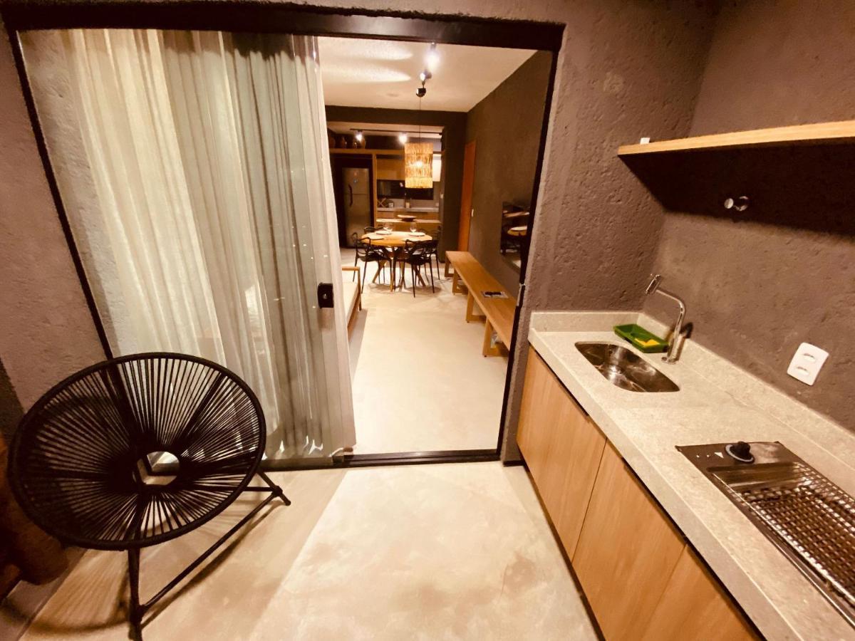 Villas Patacho - Milagres Apto 103 Bloco G ปอร์โต เด เปดราส ภายนอก รูปภาพ