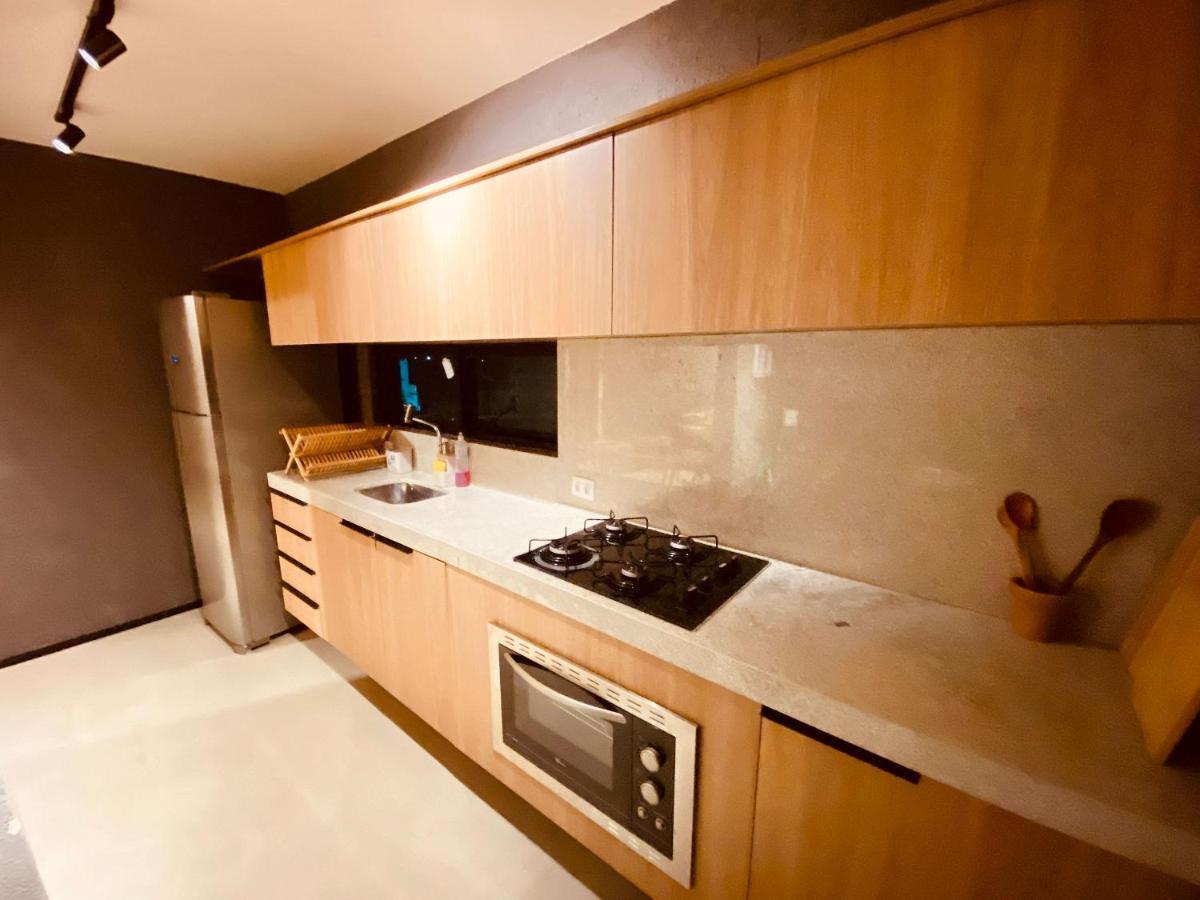 Villas Patacho - Milagres Apto 103 Bloco G ปอร์โต เด เปดราส ภายนอก รูปภาพ
