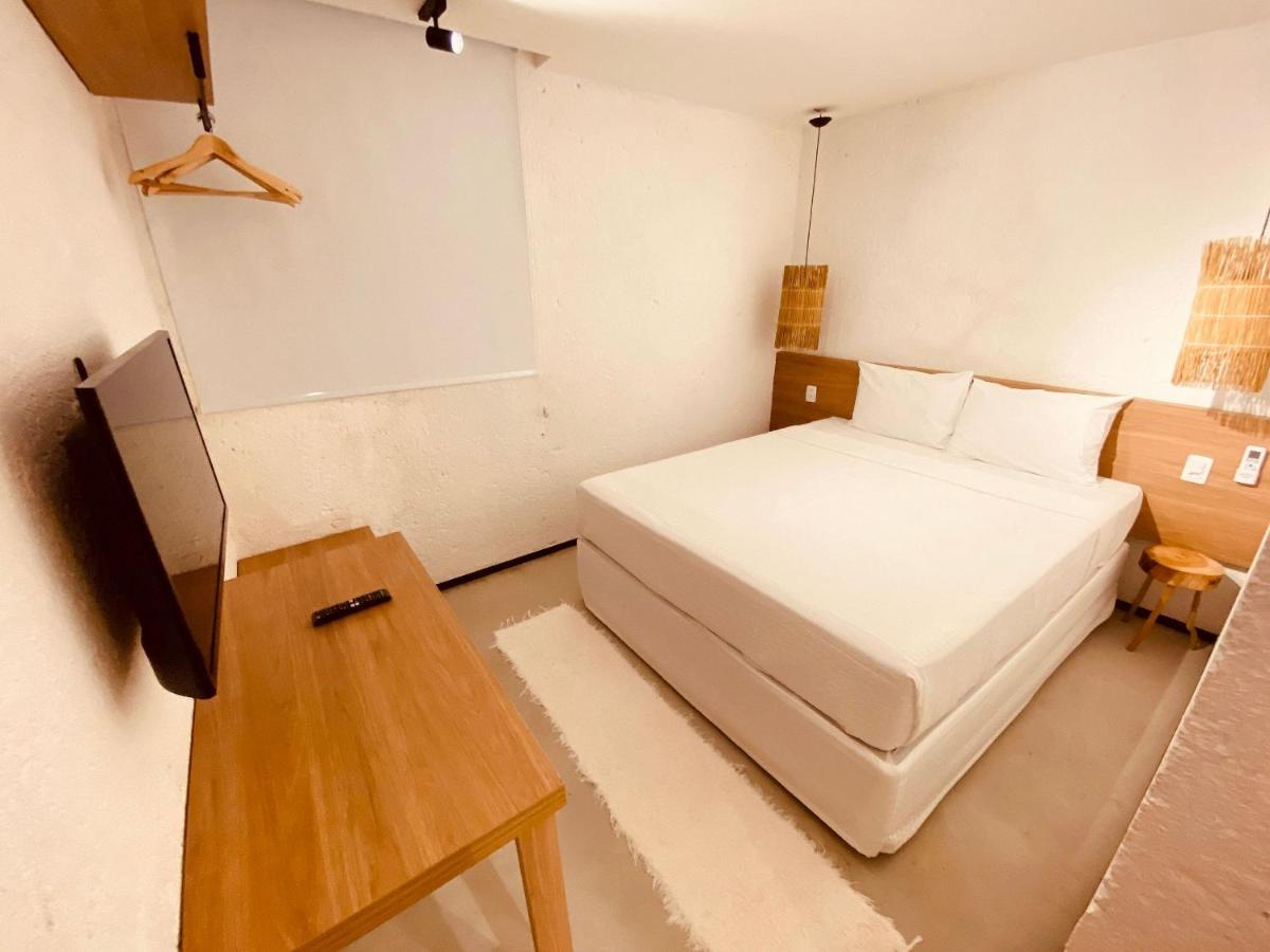 Villas Patacho - Milagres Apto 103 Bloco G ปอร์โต เด เปดราส ภายนอก รูปภาพ