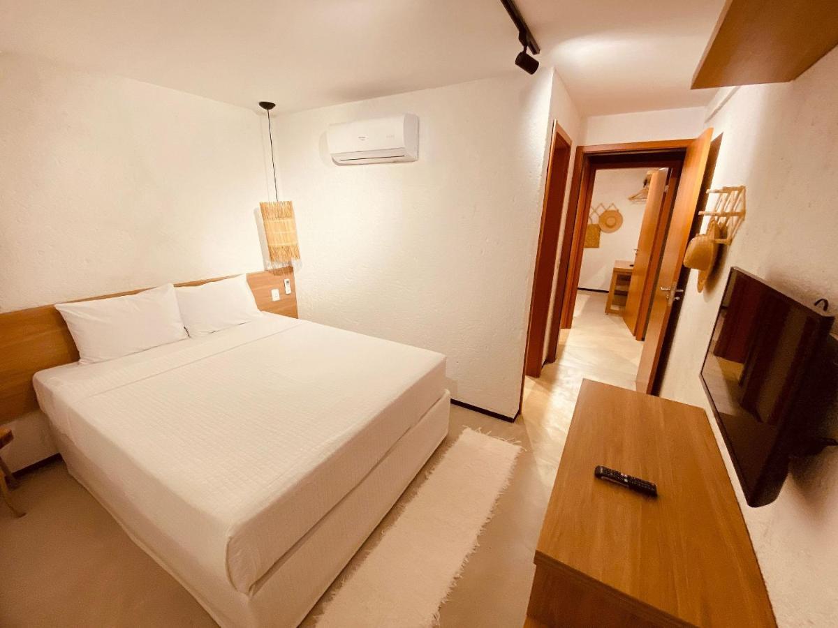 Villas Patacho - Milagres Apto 103 Bloco G ปอร์โต เด เปดราส ภายนอก รูปภาพ