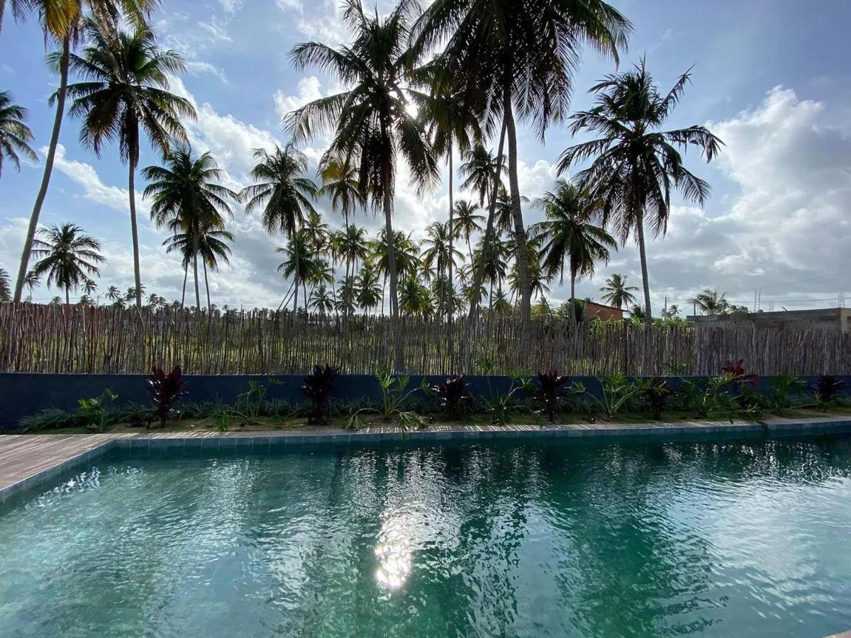 Villas Patacho - Milagres Apto 103 Bloco G ปอร์โต เด เปดราส ภายนอก รูปภาพ